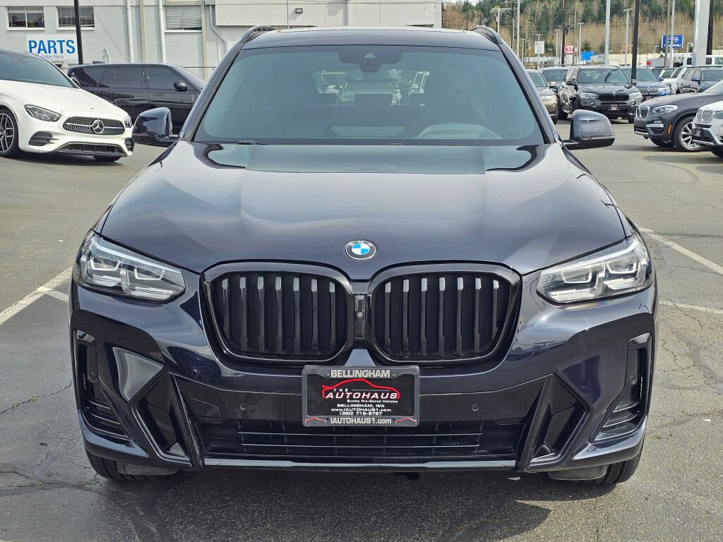 Used 2022 BMW X3 xDrive30i image 8