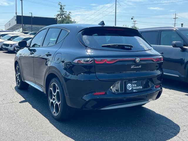 Used 2024 Alfa Romeo Tonale Ti w/ Active Assist Package AWD/4WD image 4