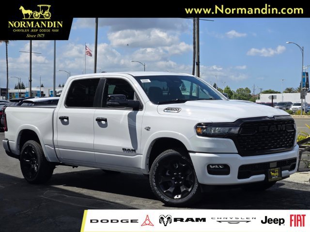 New 2026 RAM 1500 Big Horn w/ Night Edition AWD/4WD image 1