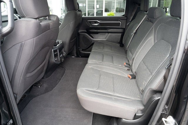 Used 2025 RAM 1500 Big Horn AWD/4WD image 29