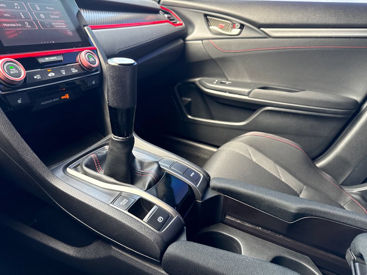 Used 2017 Honda Civic Si image 21