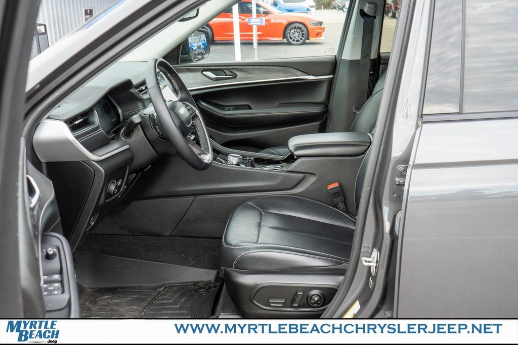 Certified 2021 Jeep Grand Cherokee L Limited image 18