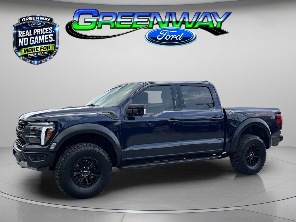 Used 2024 Ford F150 Raptor
