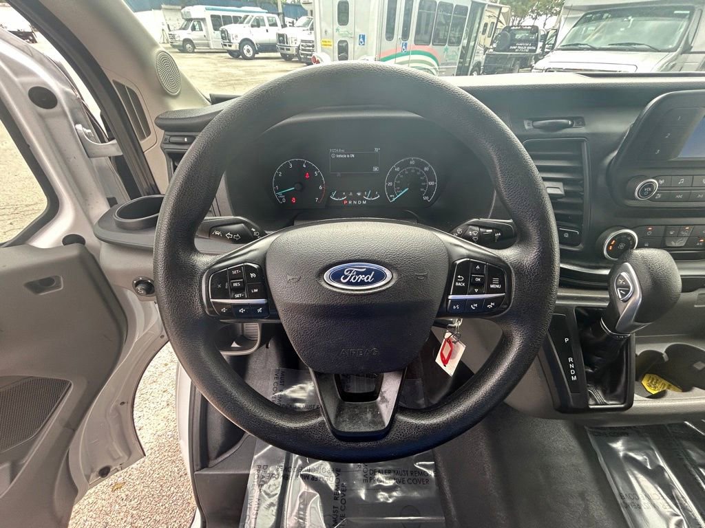 Used 2022 Ford Transit 350 w/ Exterior Upgrade Package image 15