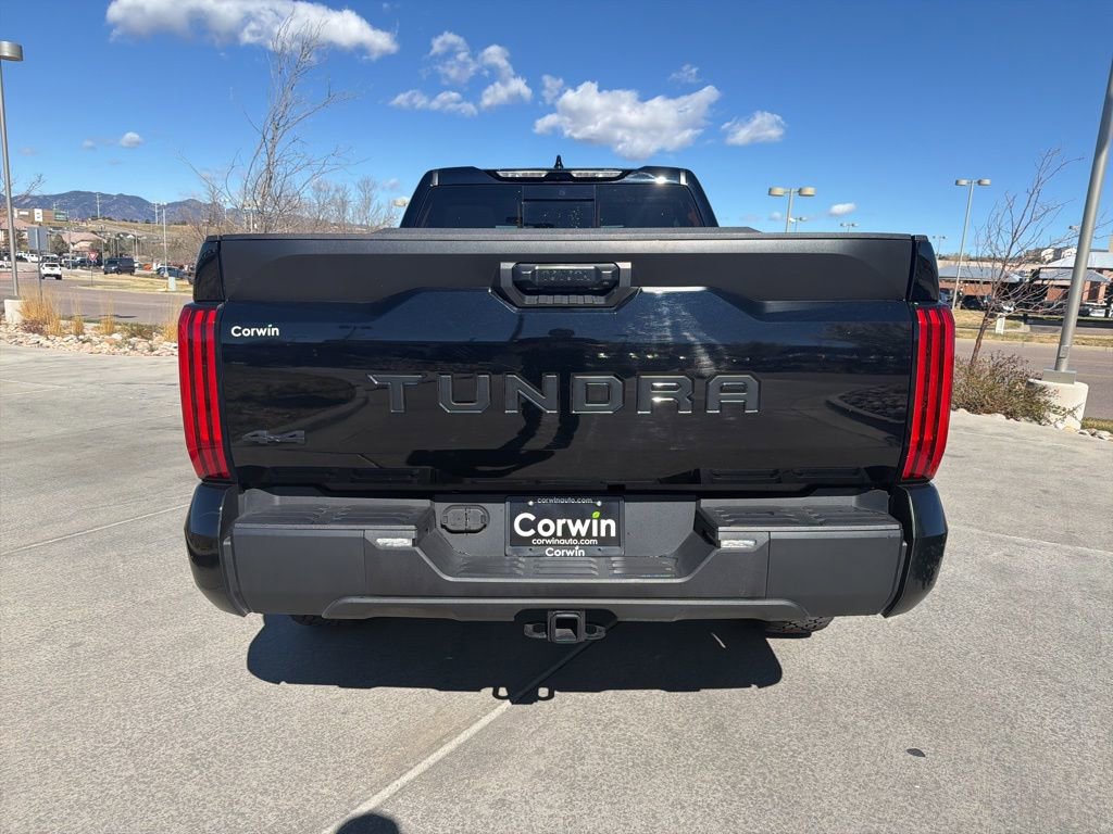 Used 2022 Toyota Tundra SR5 image 6