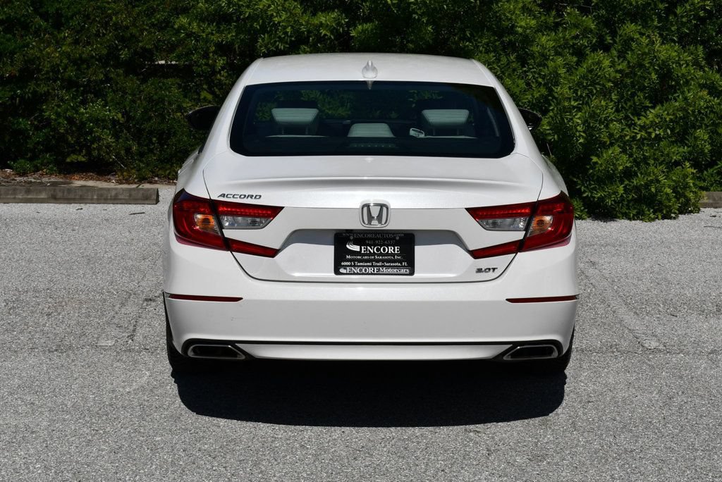 Used 2018 Honda Accord EX-L image 26