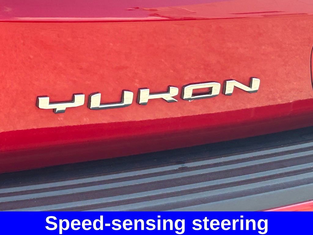 Used 2023 GMC Yukon XL SLT image 25