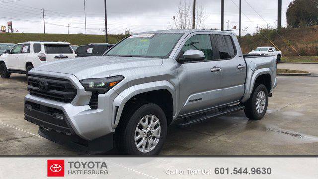 Certified 2025 Toyota Tacoma SR5 image 1