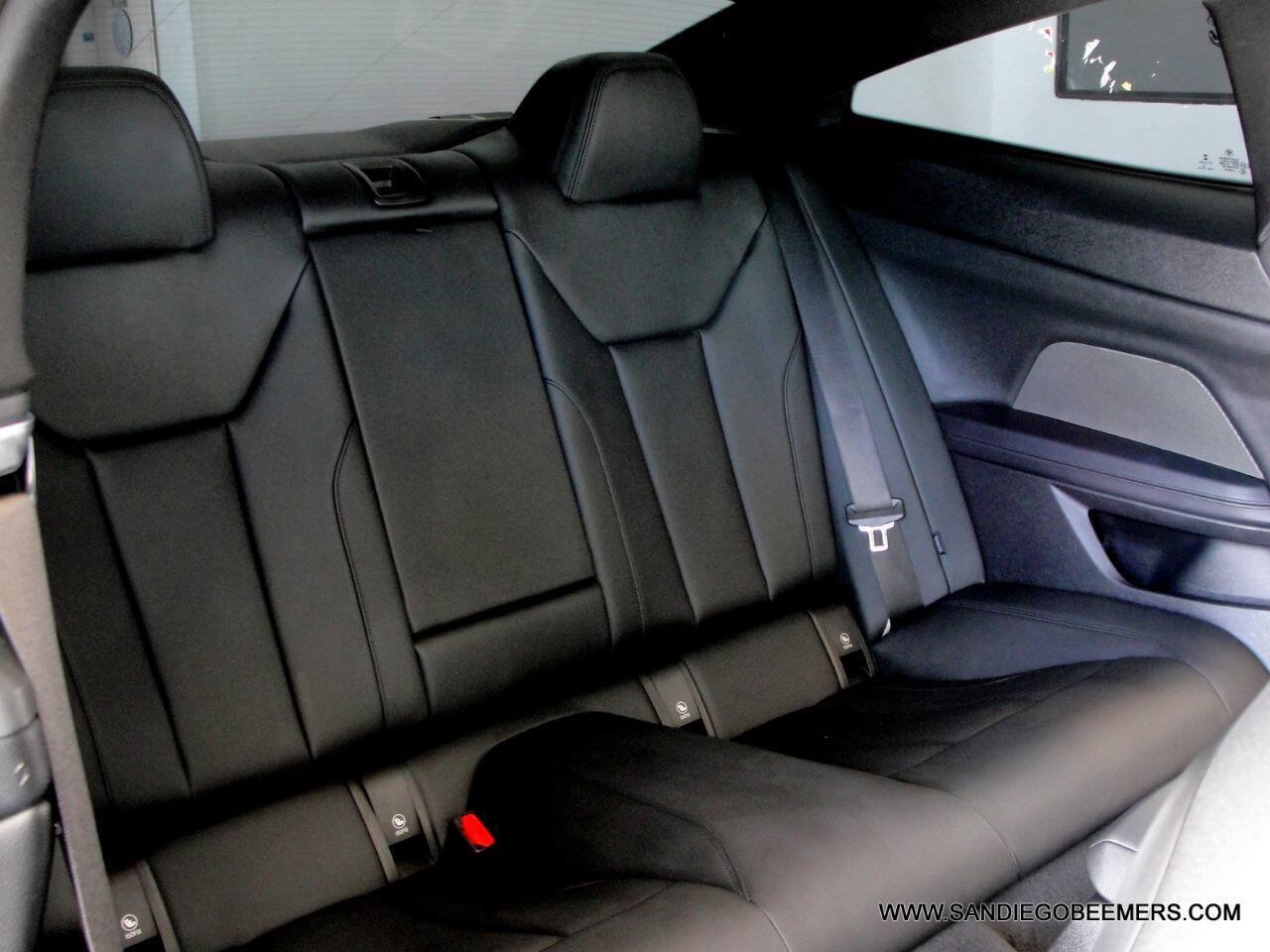 Used 2021 BMW 430i Coupe w/ M Sport Package RWD image 69