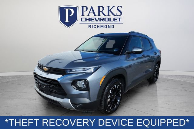 Used 2022 Chevrolet TrailBlazer LT w/ Convenience Package image 3