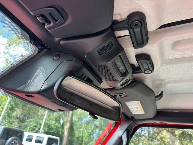 New 2027 Jeep Wrangler Unlimited Sport AWD/4WD image 25