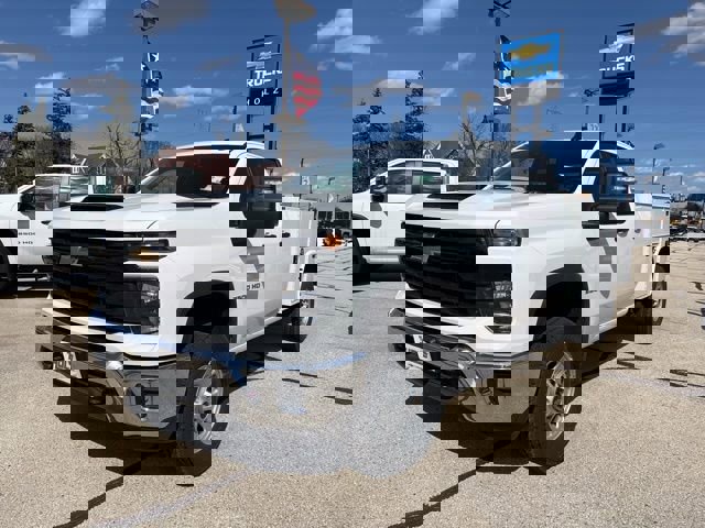 New 2025 Chevrolet Silverado 2500 W/T w/ WT Convenience Package