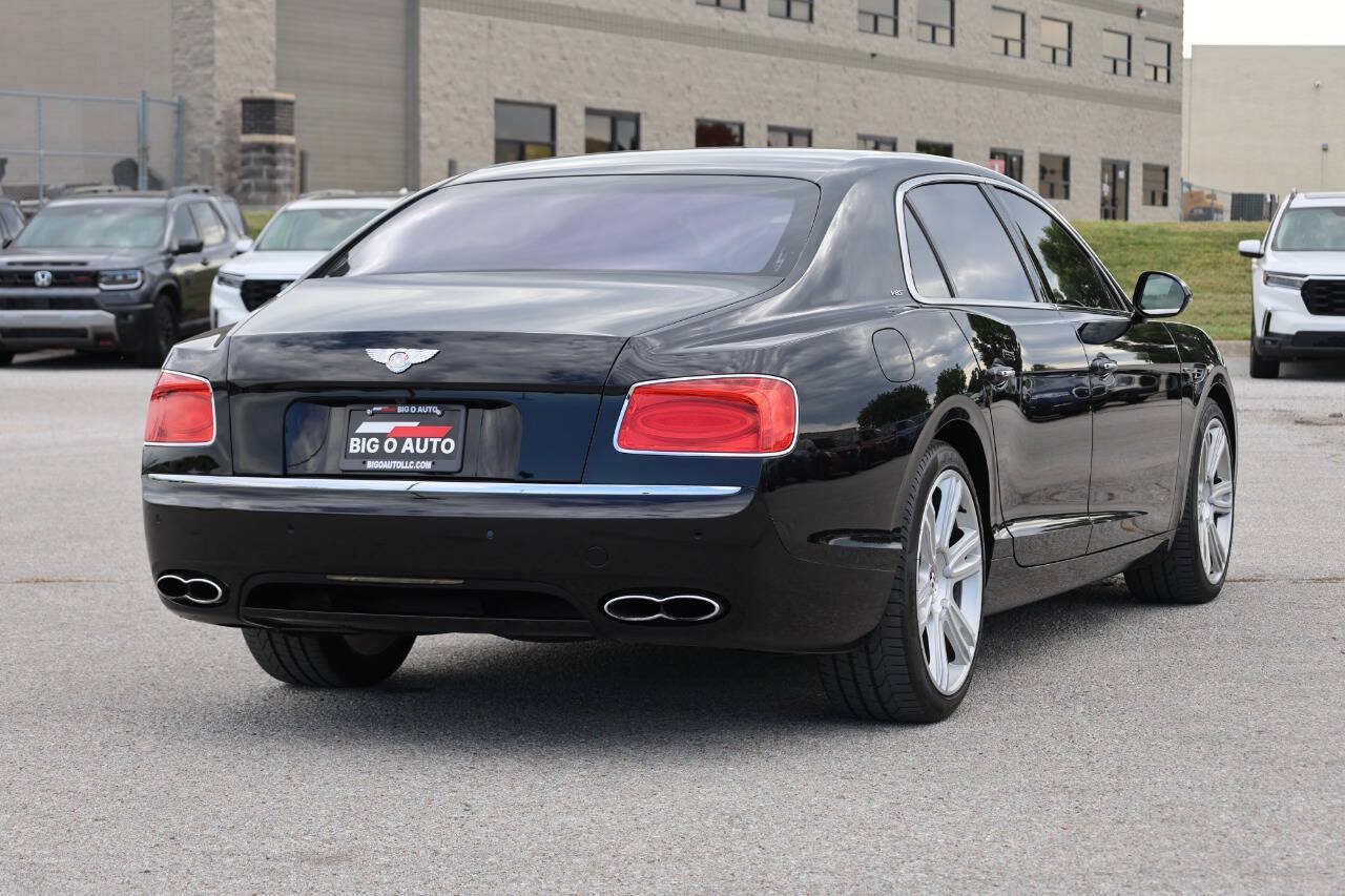 Used 2017 Bentley Flying Spur S V8 AWD/4WD image 9