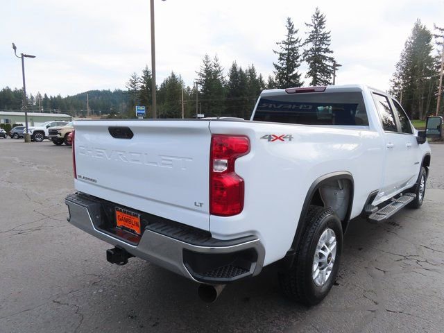 Certified 2025 Chevrolet Silverado 2500 LT w/ Convenience Package image 9