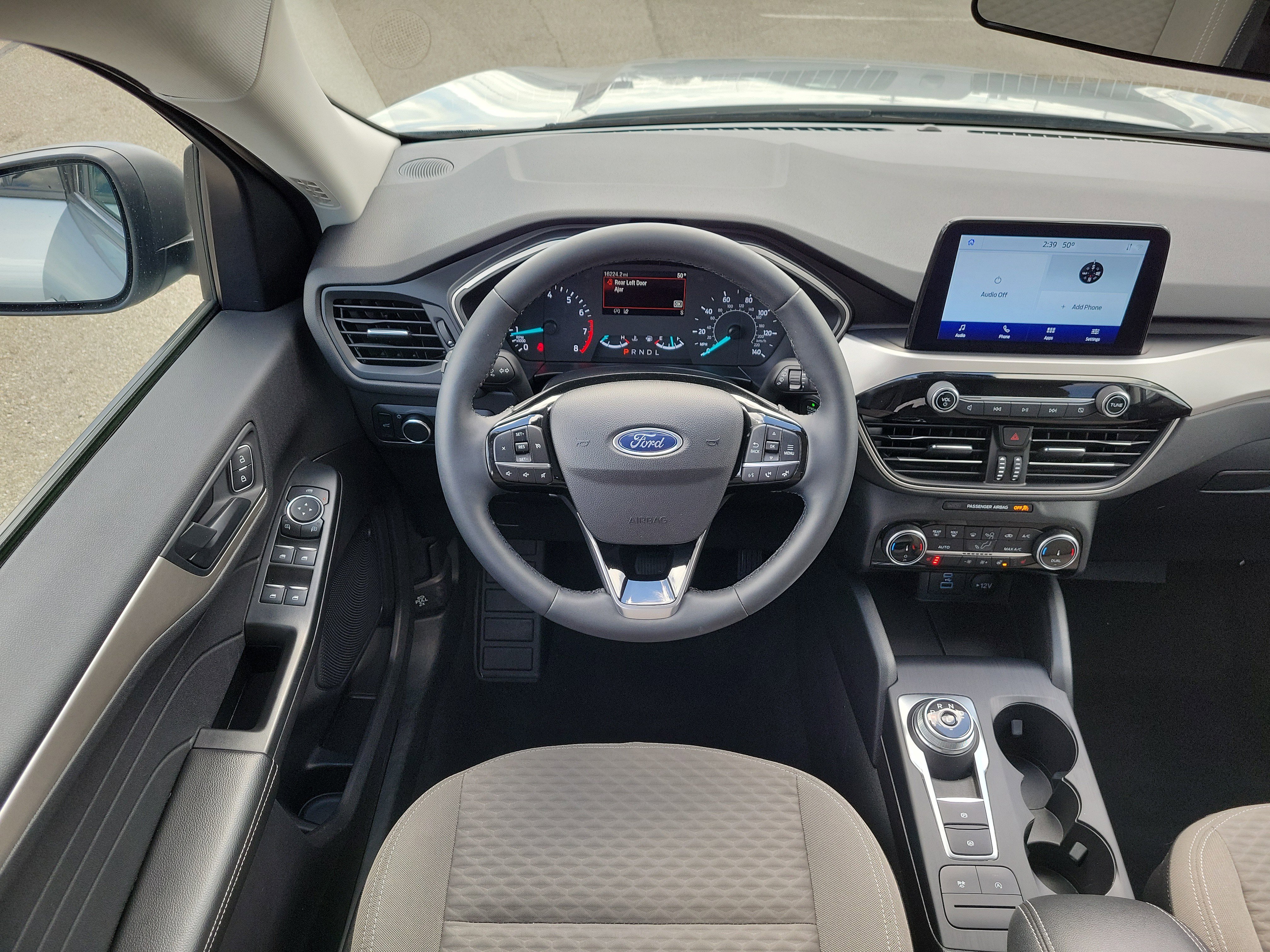 Used 2022 Ford Escape SE w/ Convenience Package AWD/4WD image 11