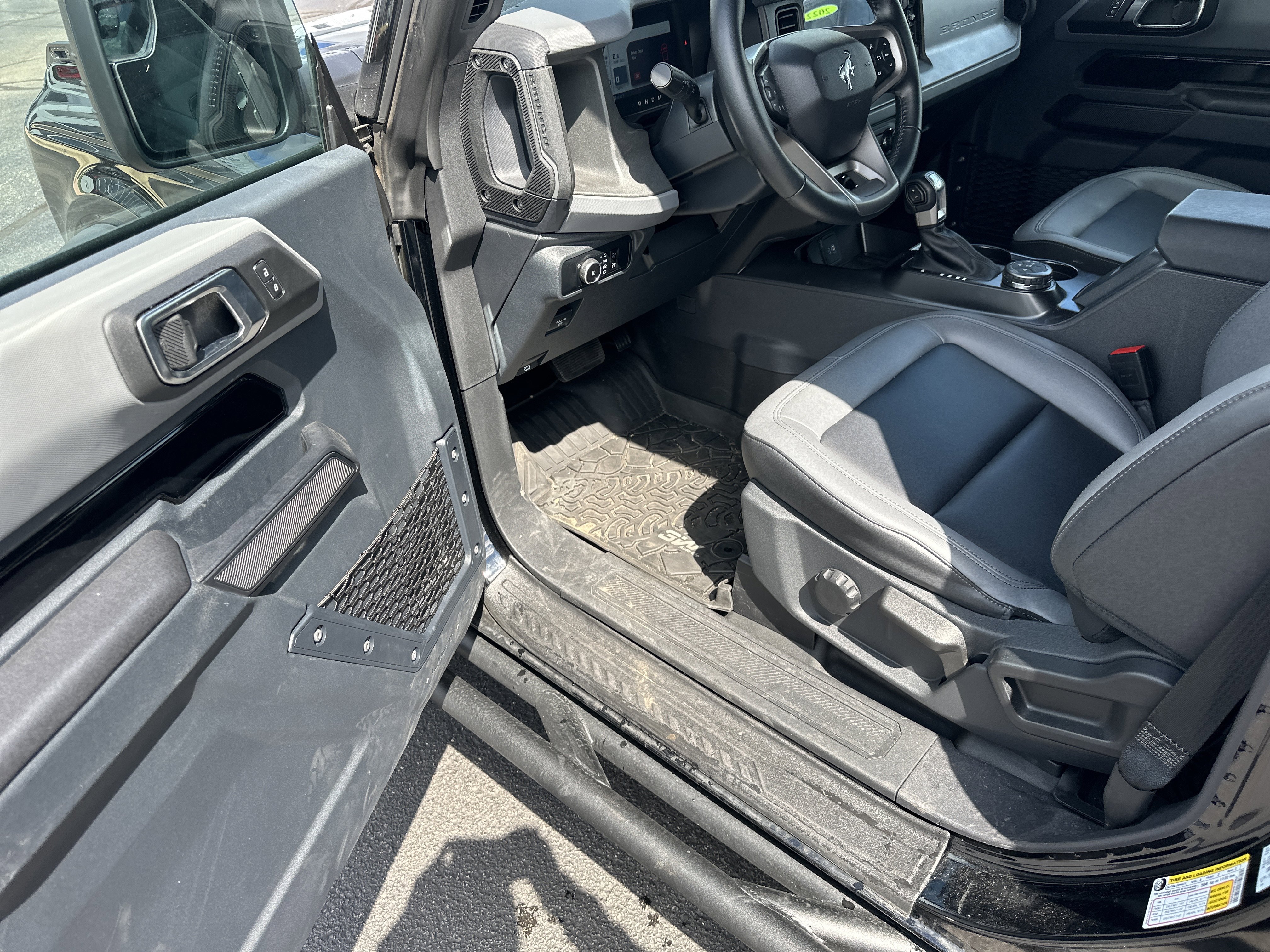 Certified 2024 Ford Bronco Big Bend image 7