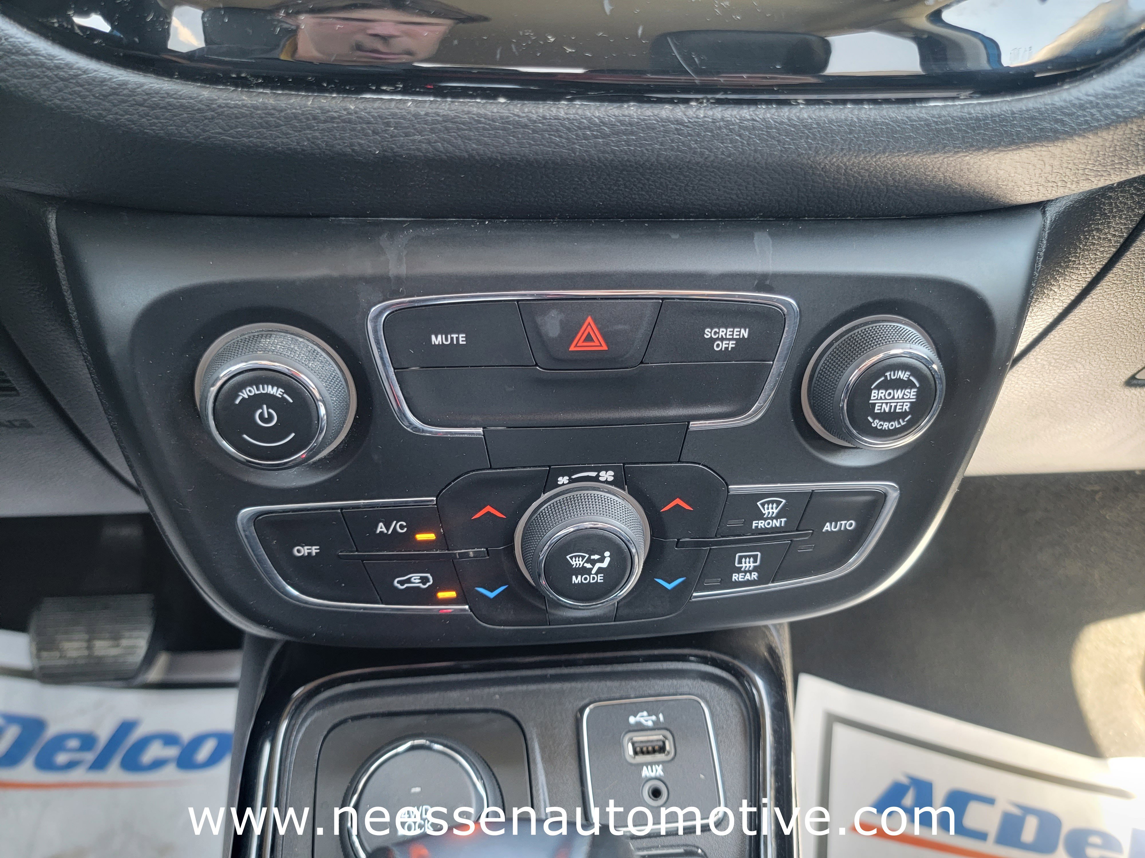 Used 2021 Jeep Compass Latitude image 23