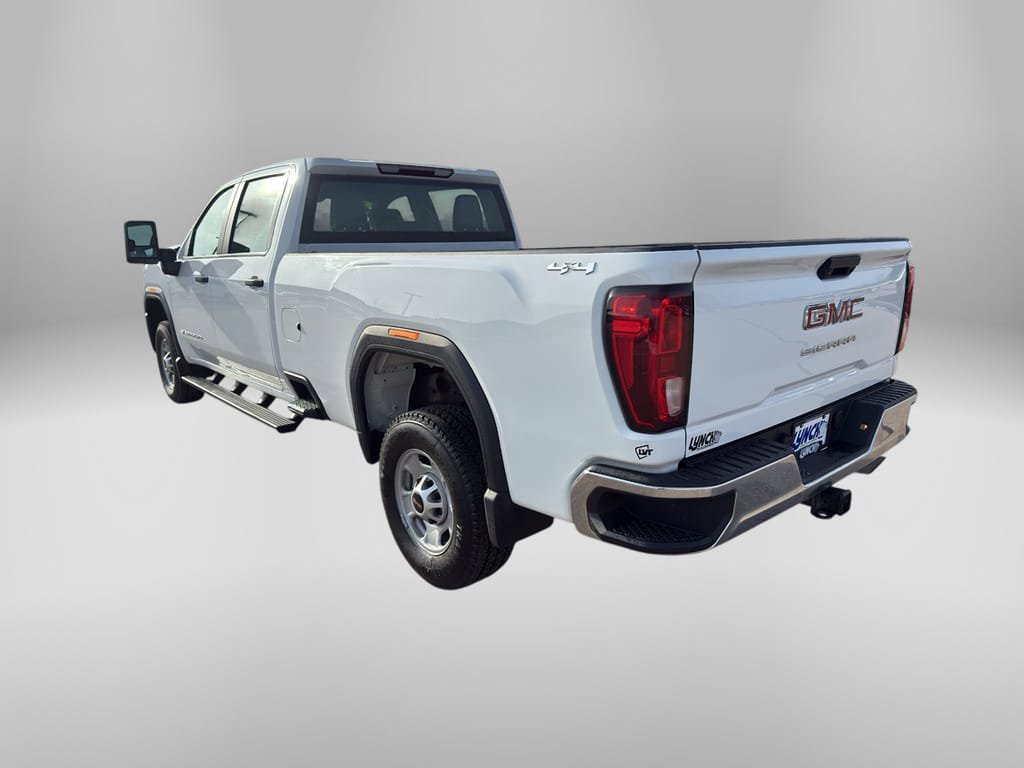 Used 2024 GMC Sierra 2500 Pro AWD/4WD image 49