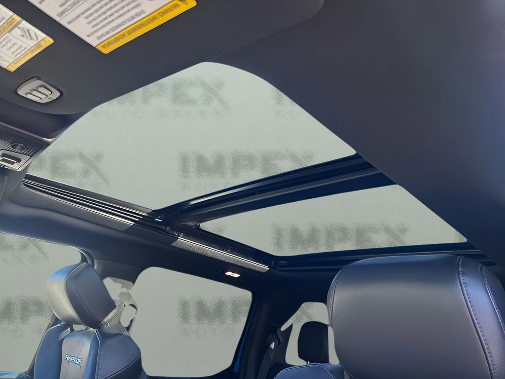 Used 2019 Ford F150 Raptor w/ Equipment Group 802A Luxury image 12