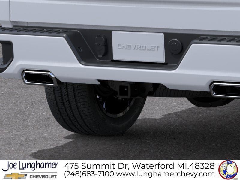 New 2026 Chevrolet Silverado 1500 RST AWD/4WD image 16