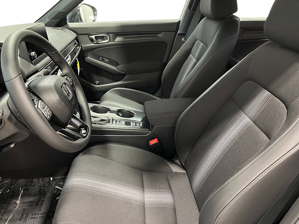 New 2026 Honda Civic Sport image 5