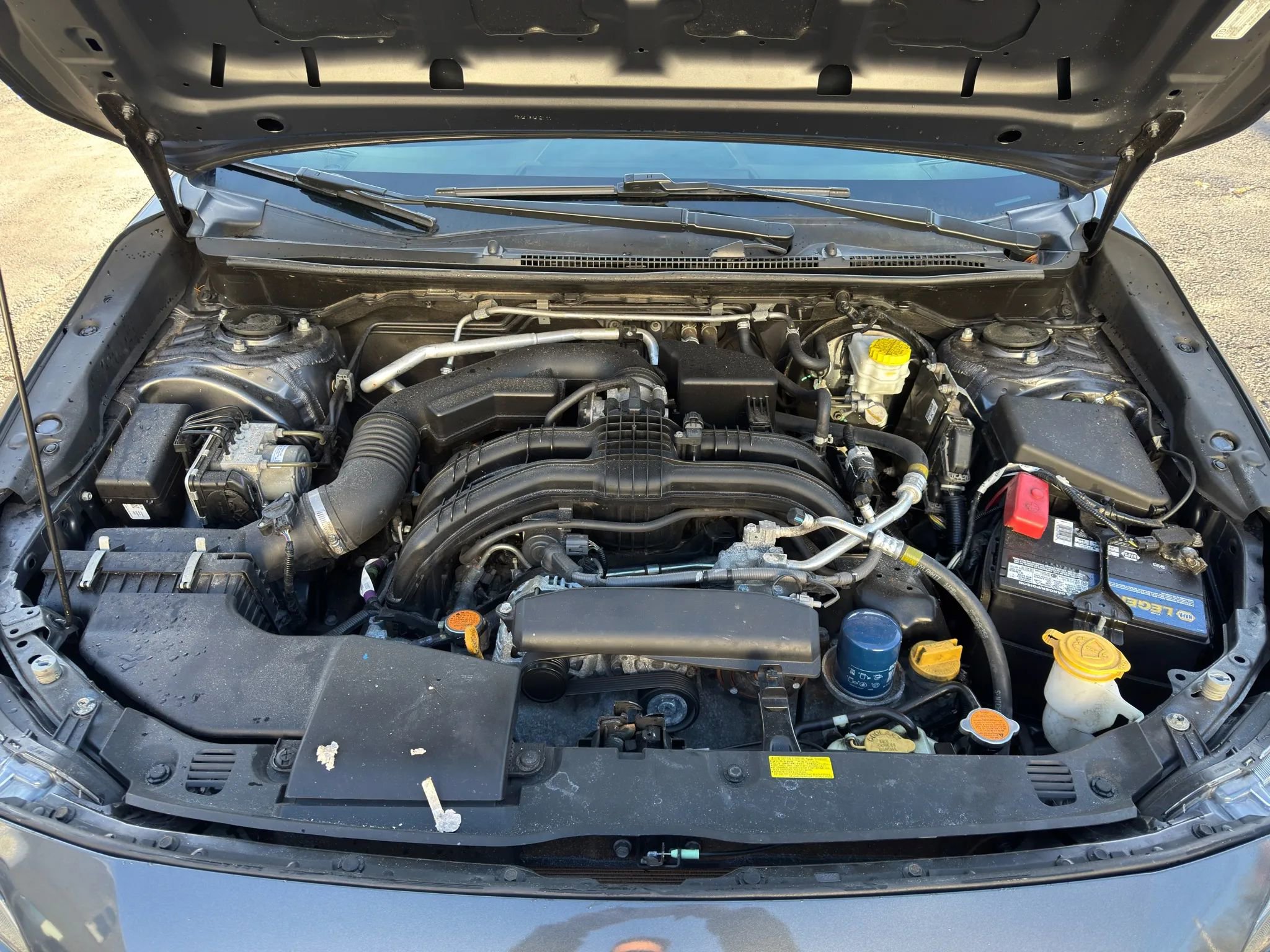 Used 2020 Subaru Impreza 2.0i image 10