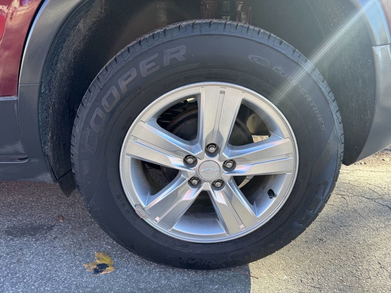 Used 2016 Chevrolet Trax LT image 10