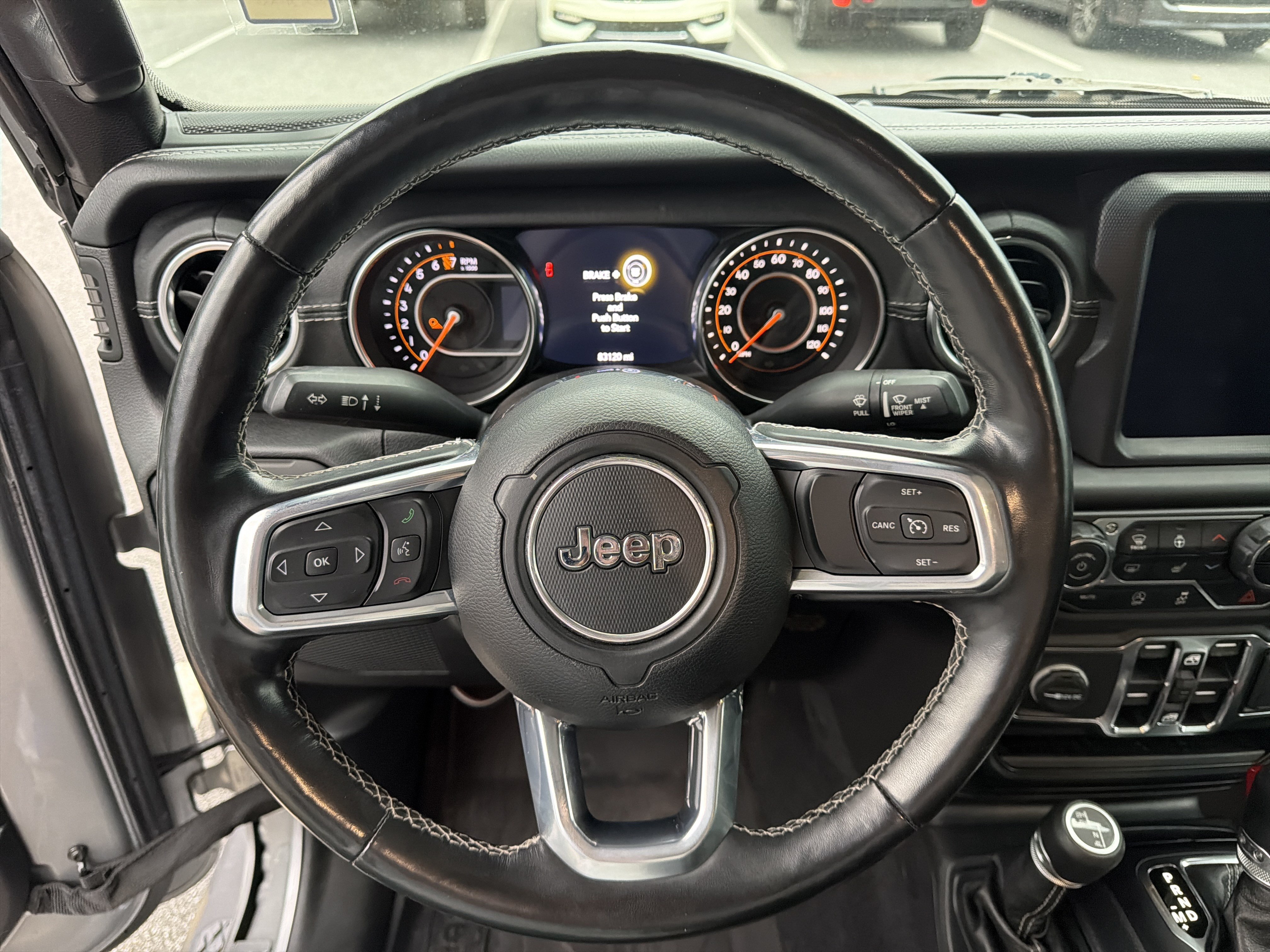 Used 2020 Jeep Gladiator Overland w/ Popular Equipment Package AWD/4WD image 16