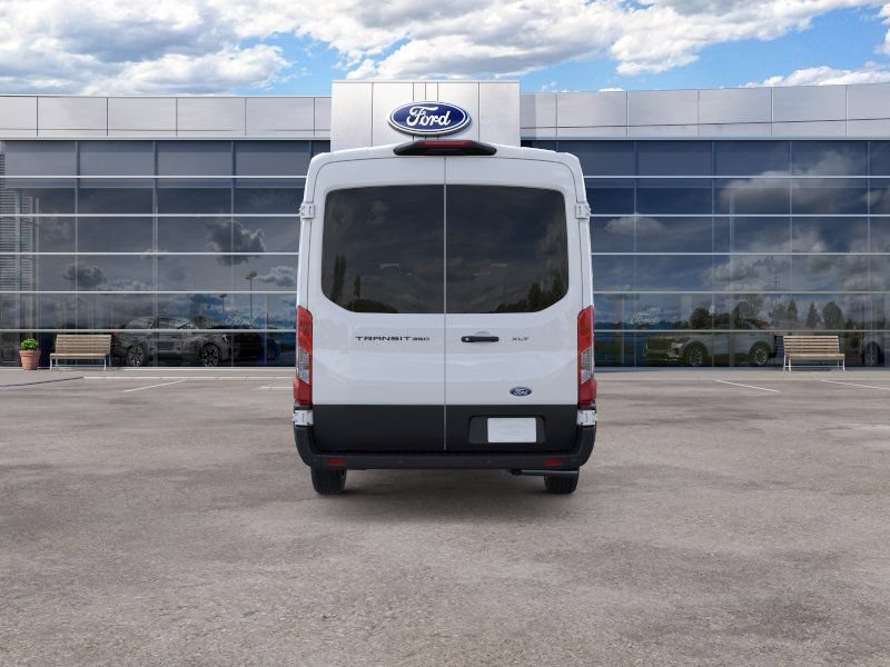 New 2026 Ford Transit 350 XLT RWD image 6