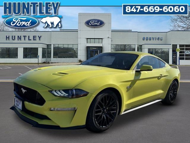 Used 2021 Ford Mustang GT Premium w/ GT Performance Package image 1