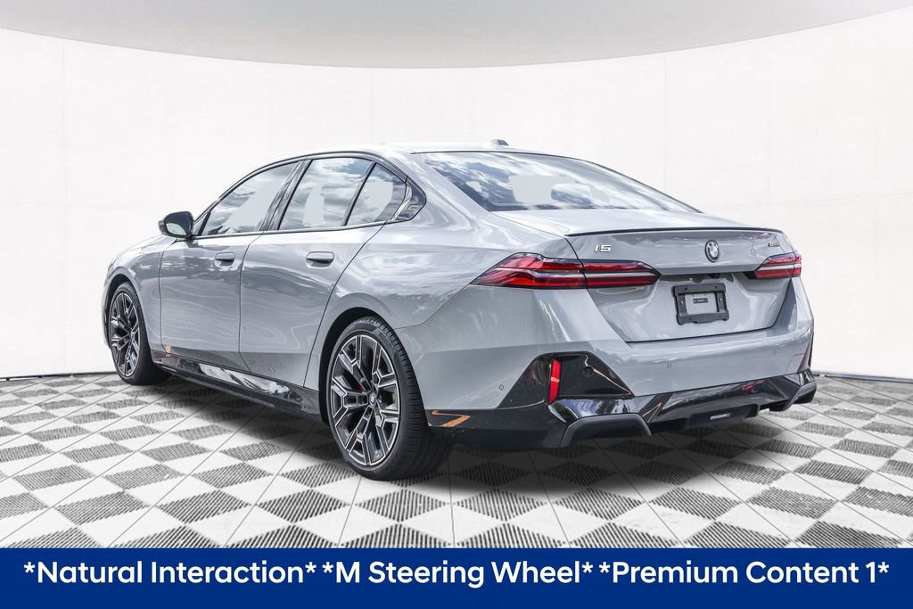 Used 2024 BMW i5 eDrive40i w/ M Sport Package image 26
