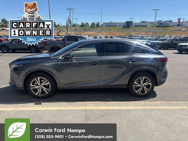 Used 2024 Lexus RX 350h w/ Convenience Package AWD/4WD image 6