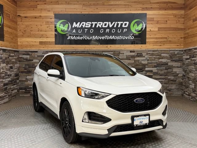 Used 2021 Ford Edge ST-Line AWD/4WD image 2
