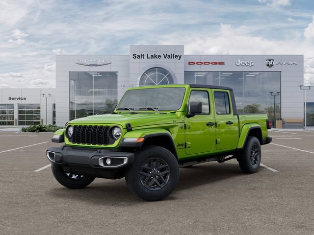 New 2025 Jeep Gladiator Sport
