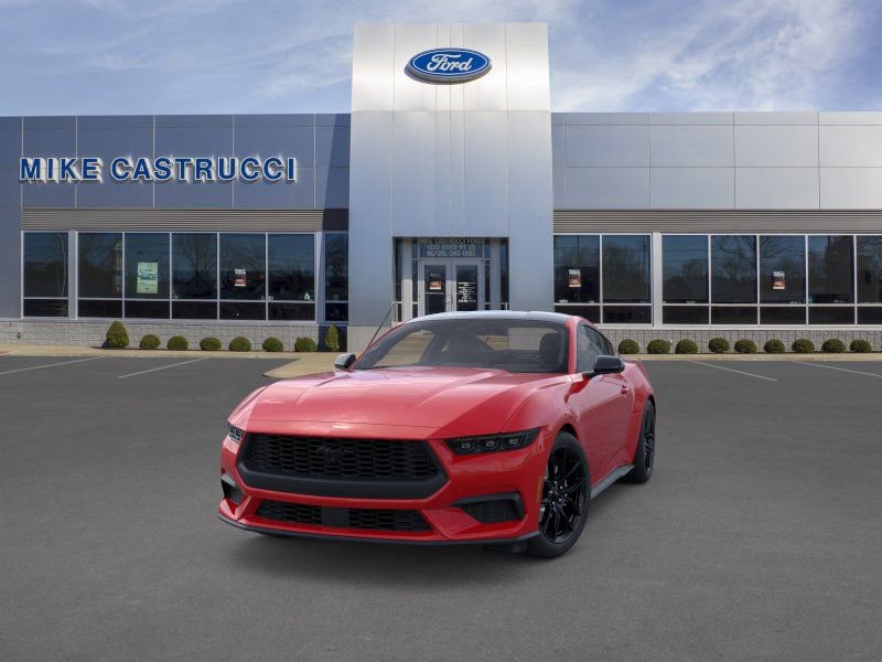 New 2026 Ford Mustang Coupe RWD image 2
