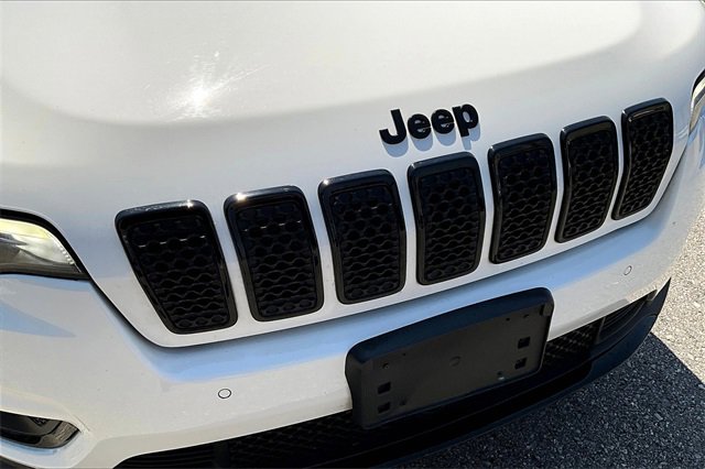 Used 2023 Jeep Cherokee Altitude Lux image 33