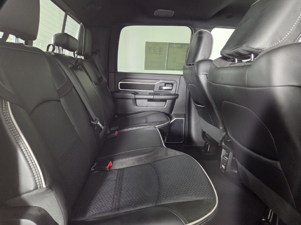 Used 2026 RAM 2500 Laramie AWD/4WD image 27
