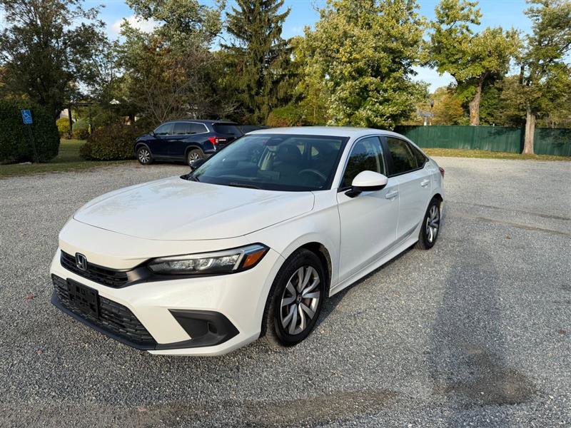 Used 2022 Honda Civic LX image 4