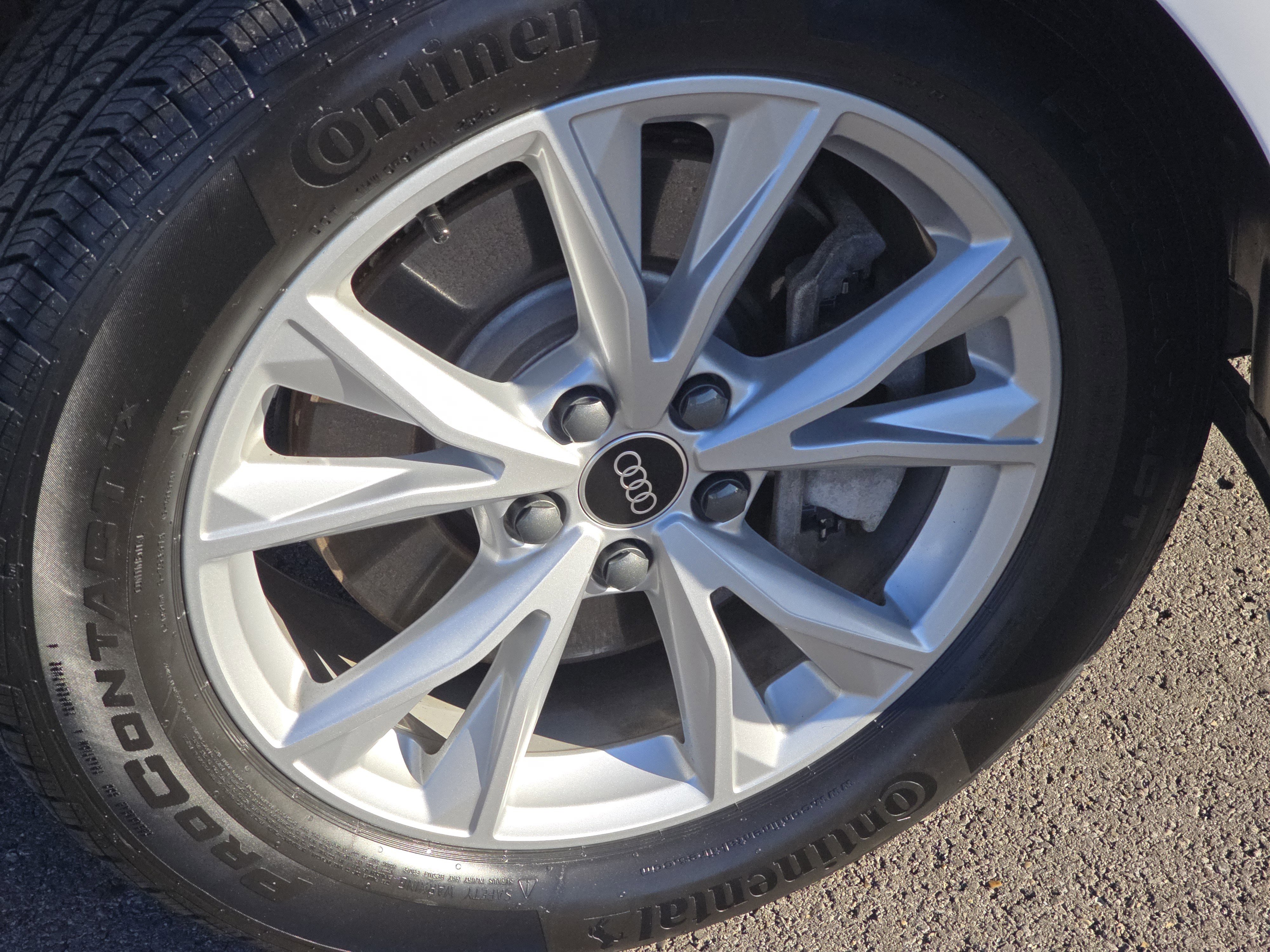 Certified 2022 Audi Q3 2.0T Premium Plus image 13