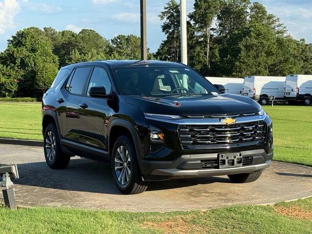 Used 2026 Chevrolet Equinox LT w/ LPO, Floor Liner Package FWD image 9