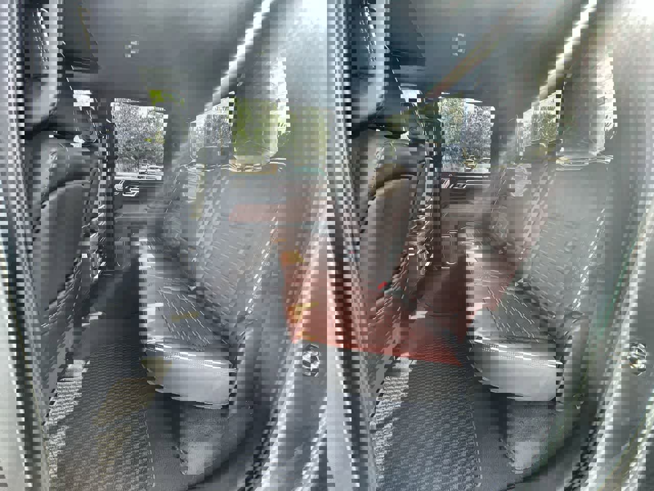 New 2026 GMC Sierra 2500 Denali Ultimate image 26