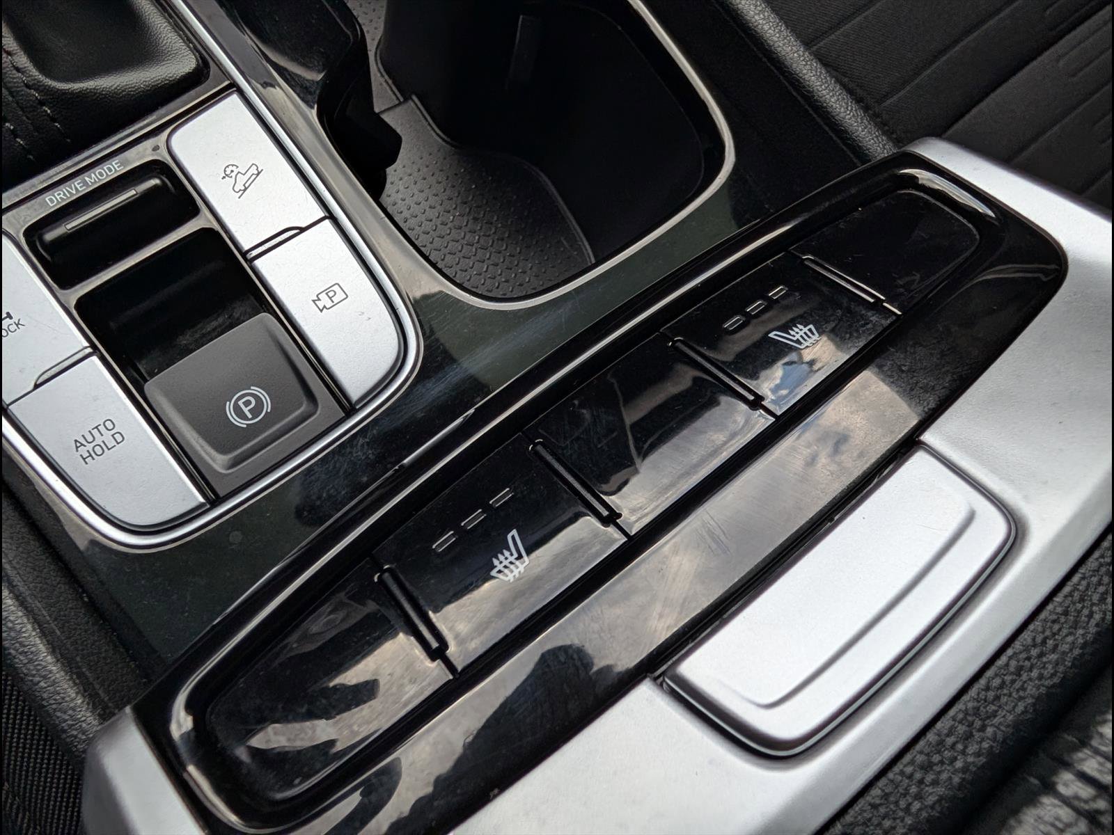 Used 2023 Hyundai Santa Cruz Night w/ Launch Package image 17