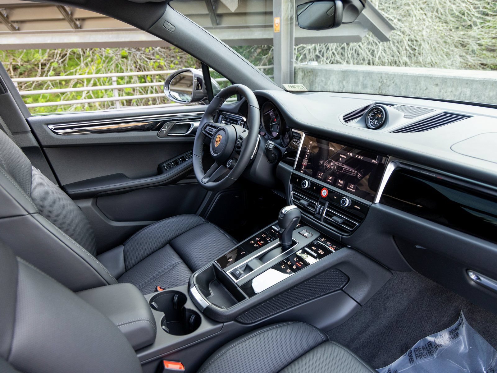New 2026 Porsche Macan Turbo AWD/4WD image 54