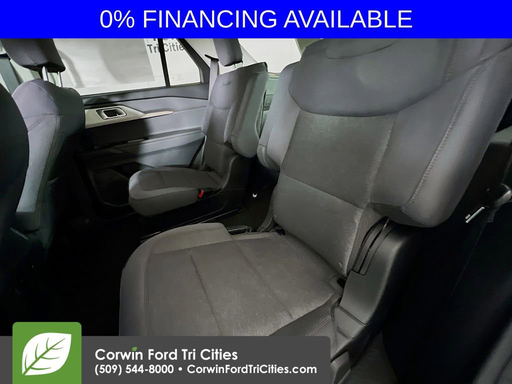 New 2026 Ford Explorer Active image 29