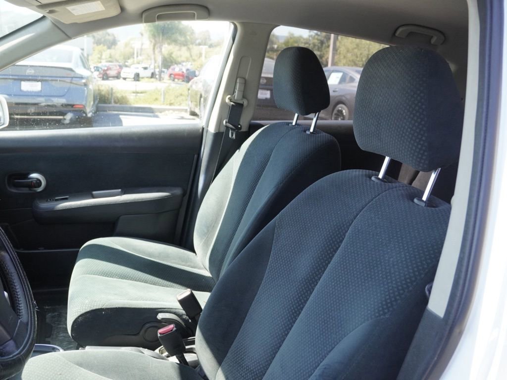 Used 2012 Nissan Versa 1.8 S w/ Special Edition Pkg image 14