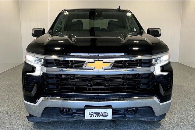 Used 2025 Chevrolet Silverado 1500 LT w/ Work Truck Package AWD/4WD image 2