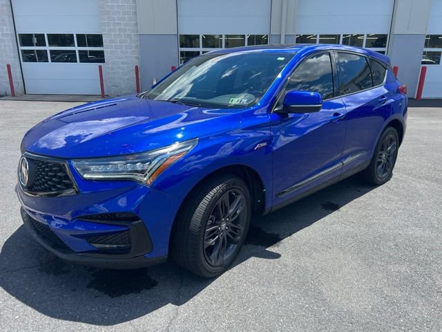 Used 2021 Acura RDX A-Spec AWD/4WD image 32