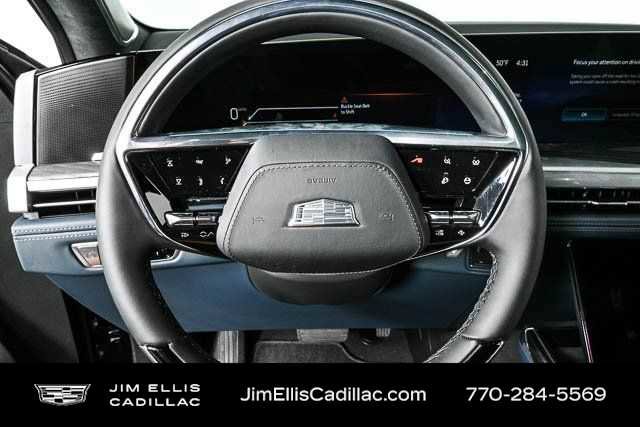 New 2025 Cadillac Escalade IQ Luxury 2 AWD/4WD image 10