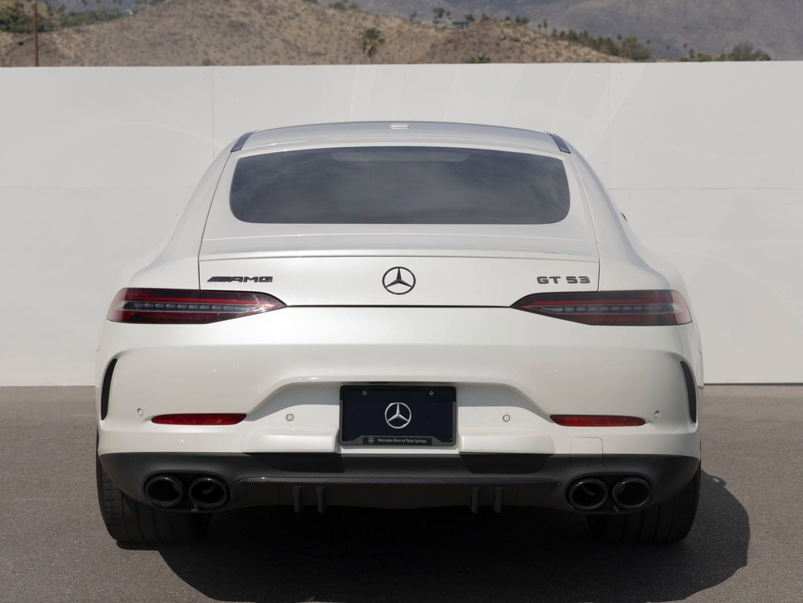 Used 2023 Mercedes-Benz AMG GT 53 image 9