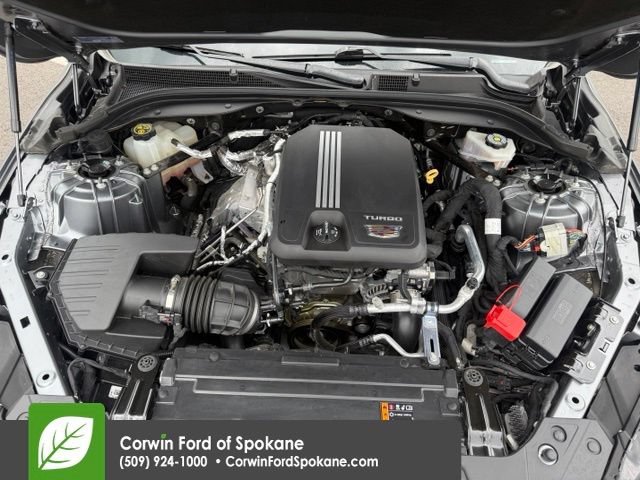 Used 2020 Cadillac CT5 Sport w/ Platinum Package AWD/4WD image 34